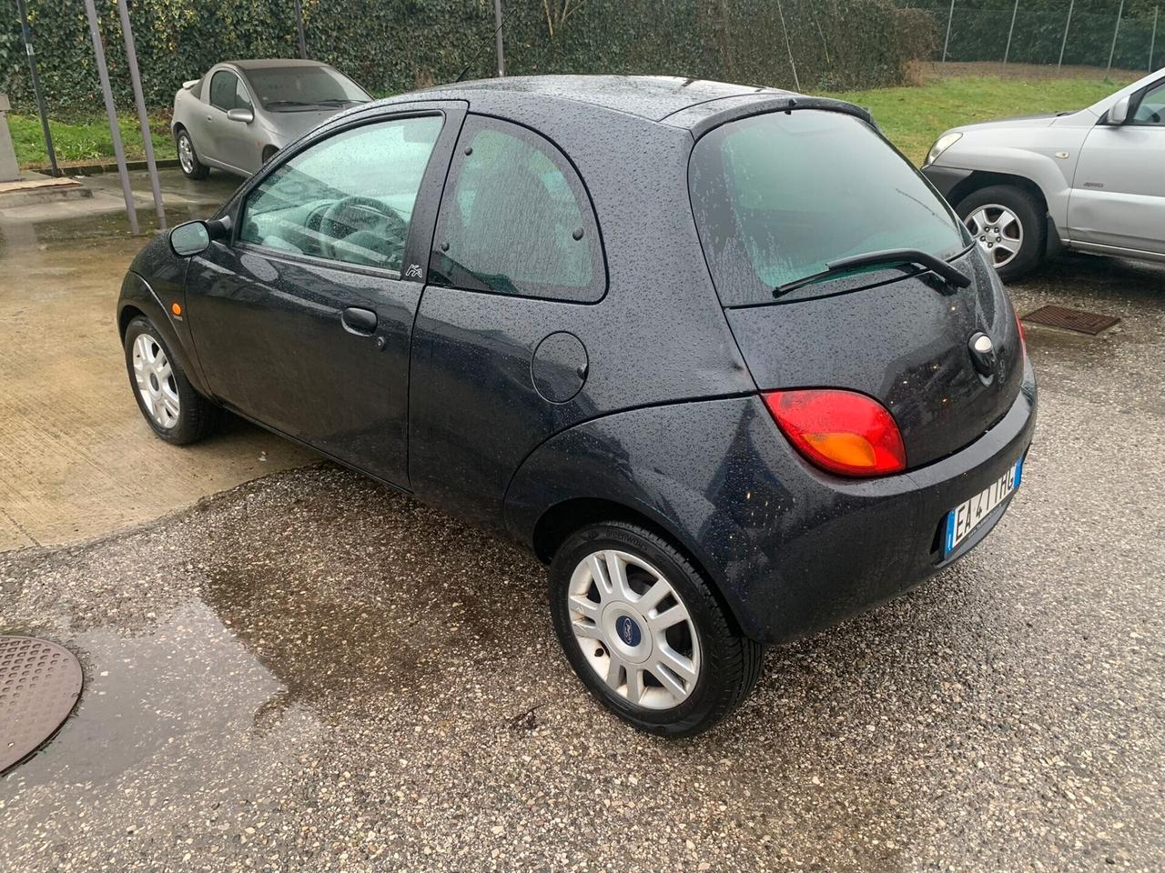 Ford Ka 1.3 euro4, adatta a neopatentato, finanziabile