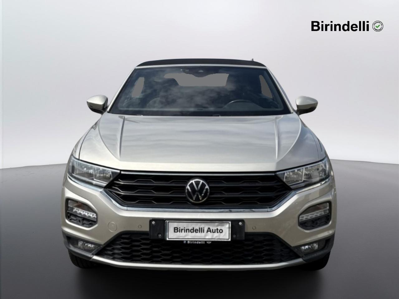 VOLKSWAGEN T-Roc 1ª serie - T-Roc Cabriolet 1.0 TSI Style