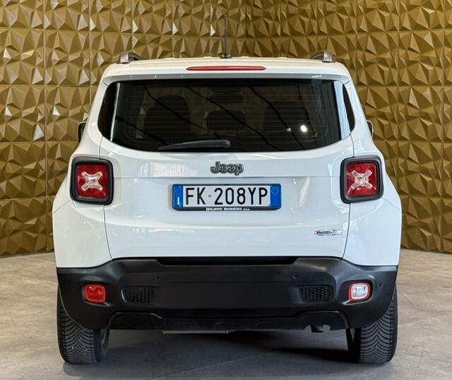 Jeep Renegade 1.6 Mjt 120 CV Longitude