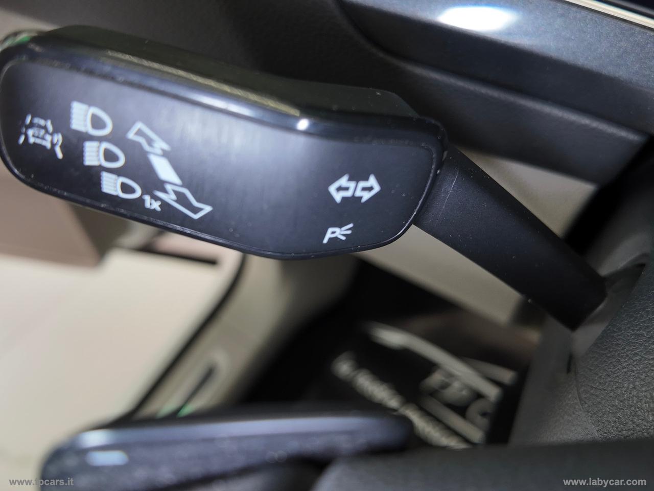 VOLKSWAGEN Tiguan 2.0 TDI DSG Advanced BMT TETTO APRIBILE