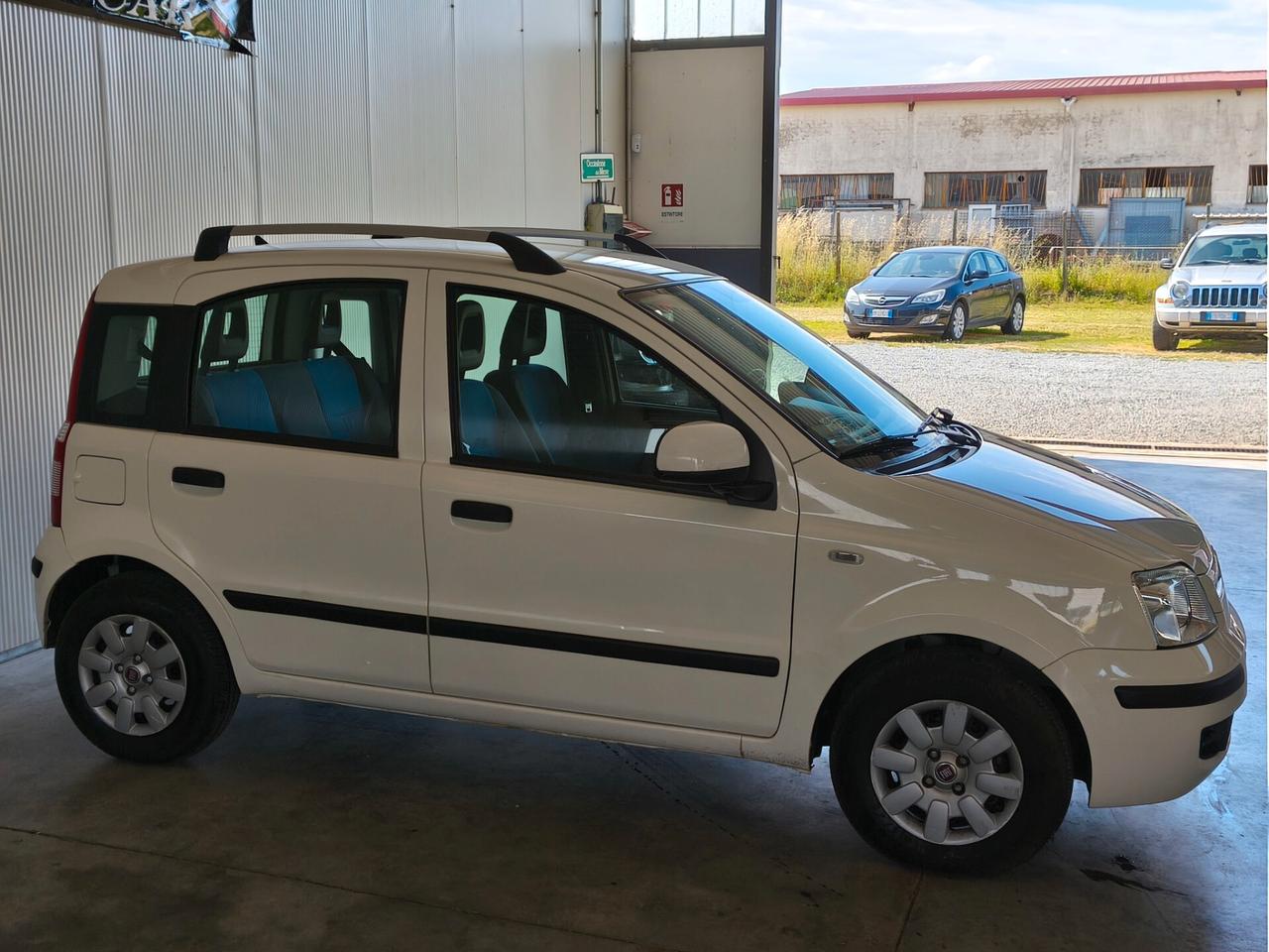 Fiat Panda 1.2 , 43.000km