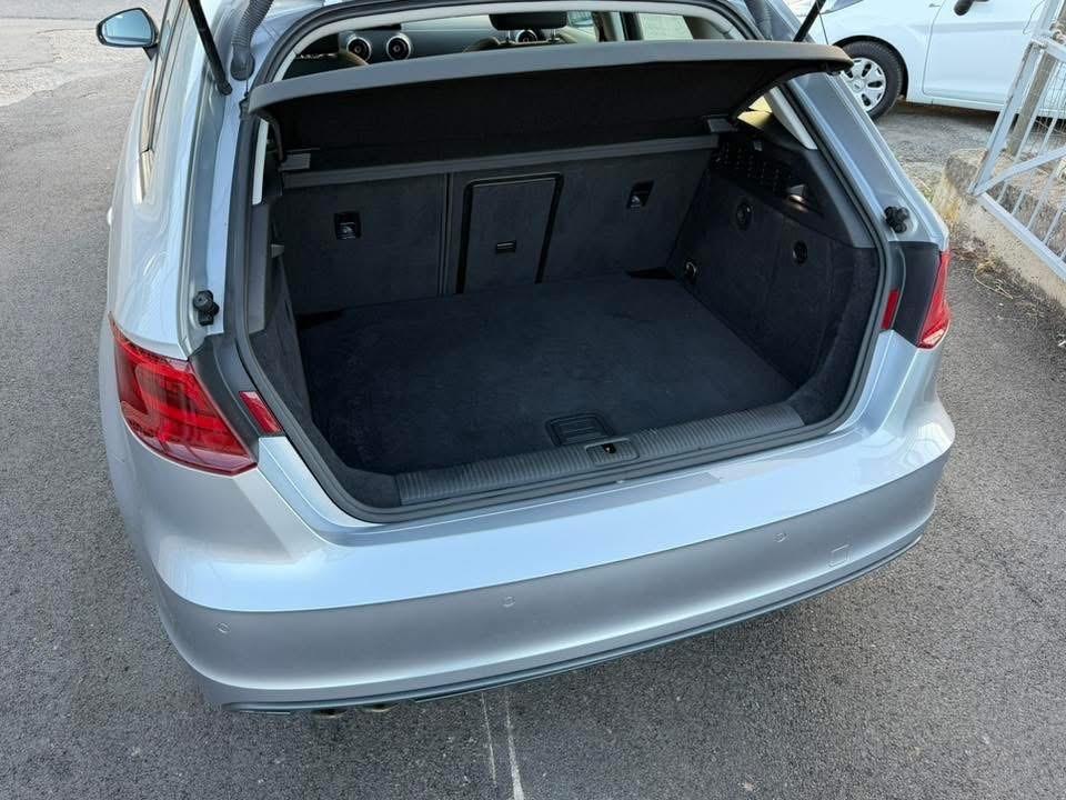 Audi A3 SPB 2.0 TDI 184 CV clean diesel quattro S tronic edition