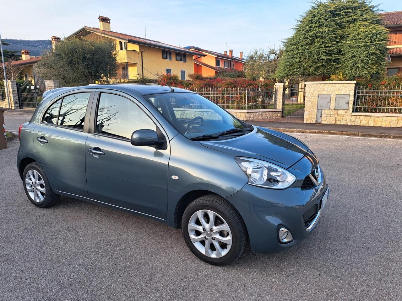 Nissan Micra 1.2 12V 5 porte Acenta