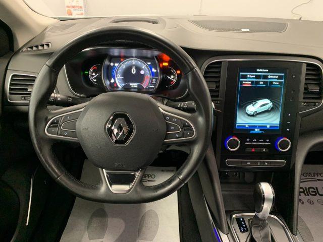 RENAULT Megane 1.5 dCi EDC Bose STRAFULL Automatico