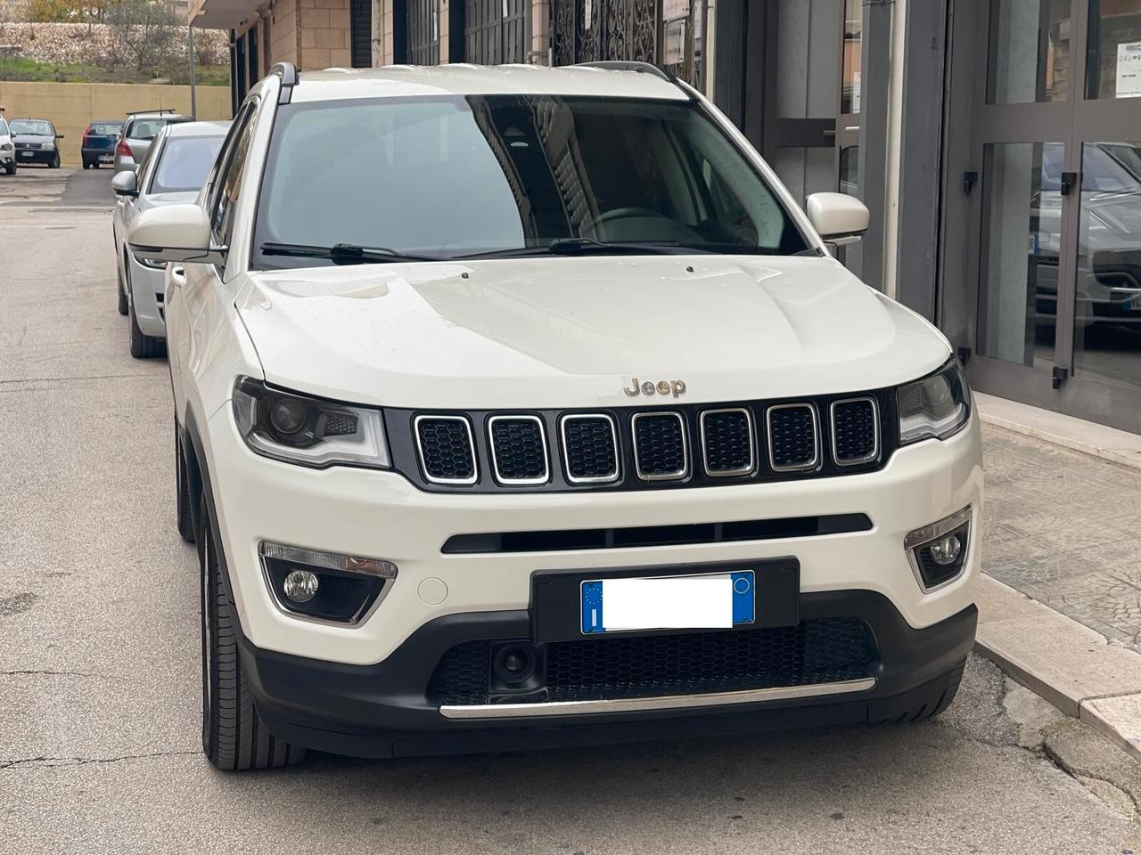 Jeep Compass 2.0 Multijet 4WD Limited