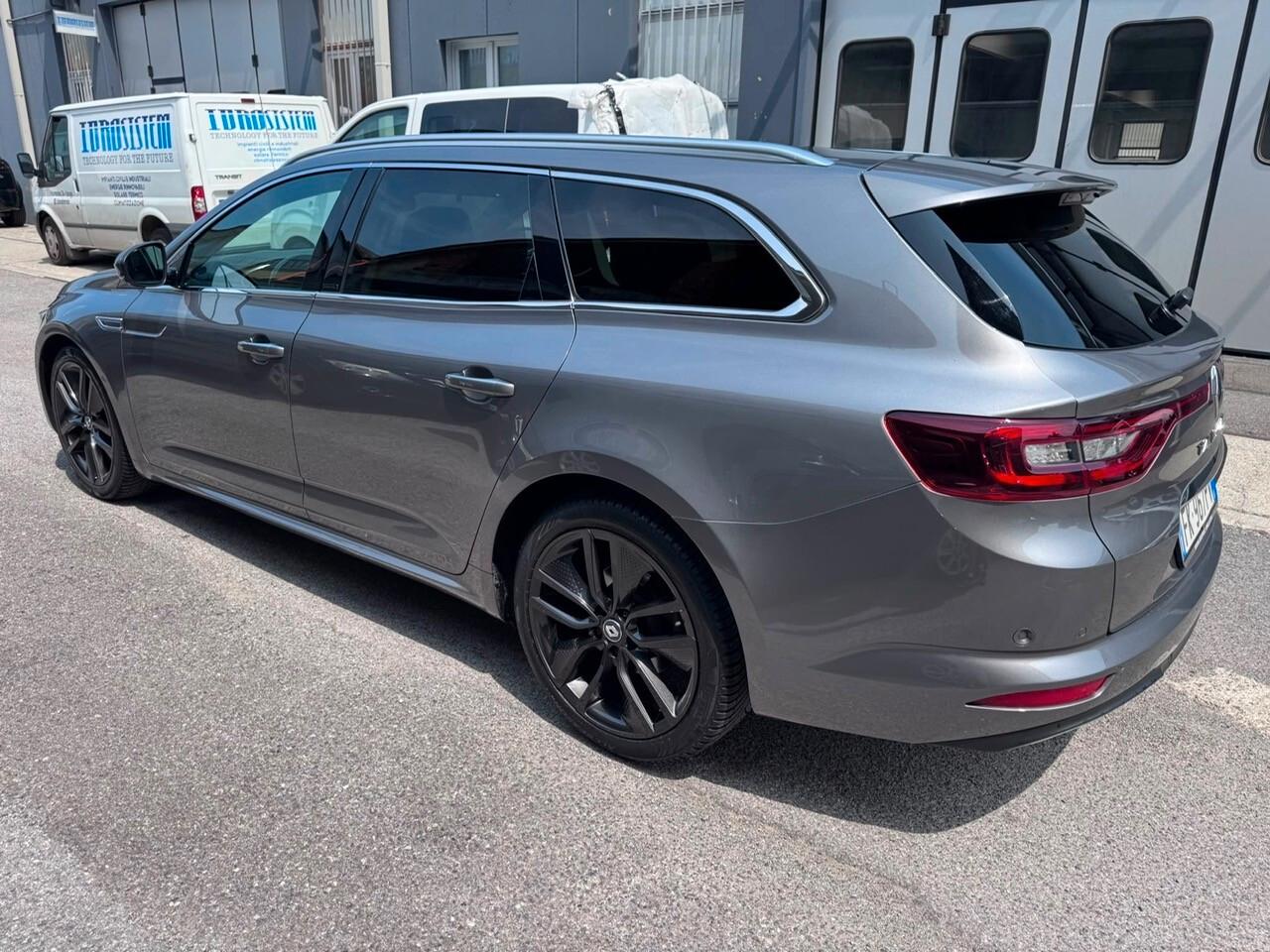 Renault Talisman Sporter dCi 130 CV EDC Energy Intens*EURO6