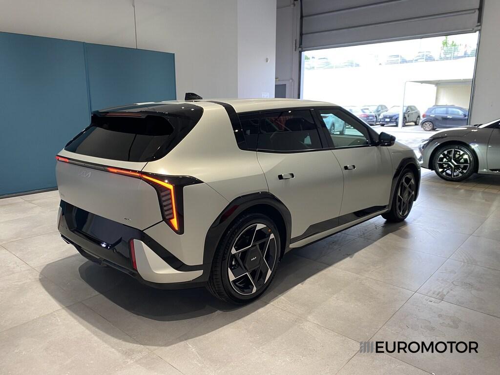 Kia EV4 81,4 kWh Long Range GT-line Launch Edition FWD