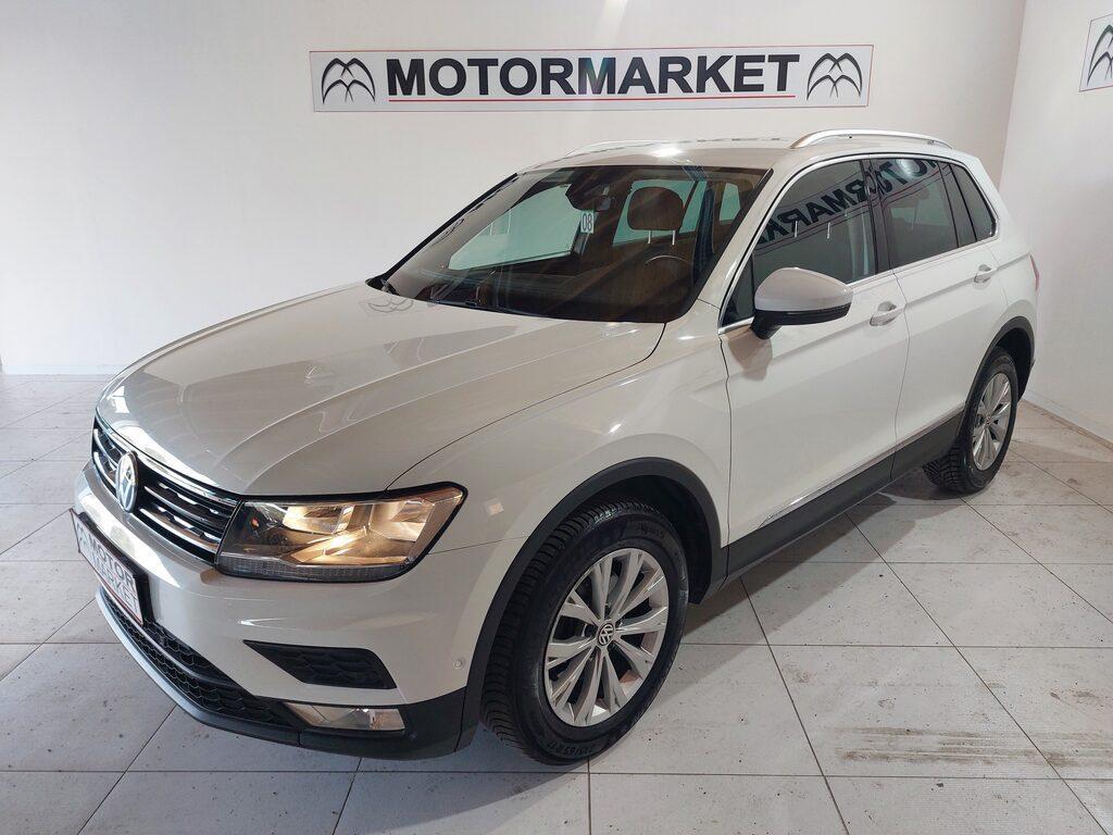 Volkswagen Tiguan 2.0 TDI SCR BlueMotion Business 4Motion DSG