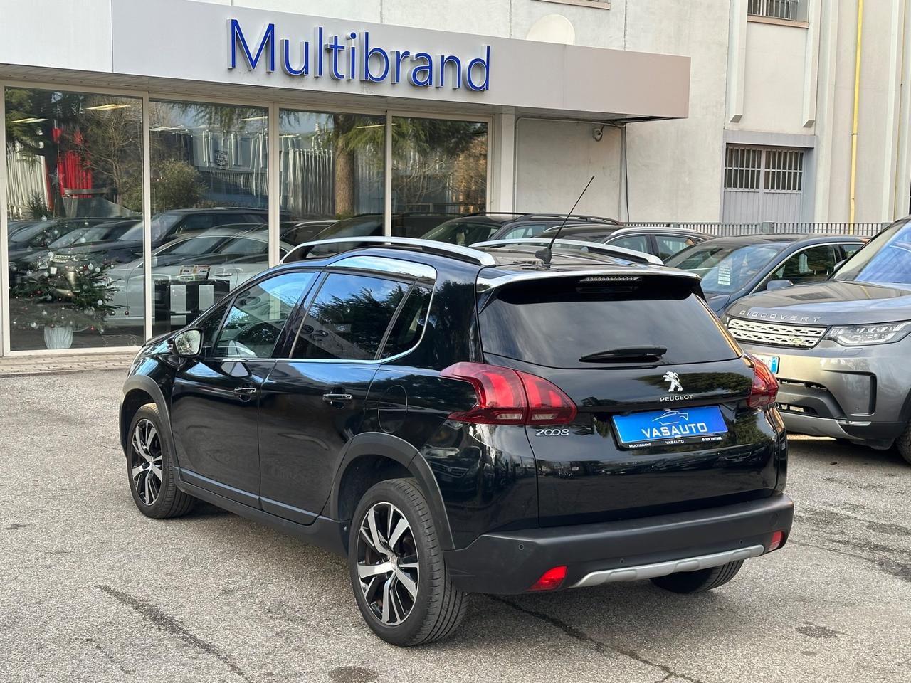 Peugeot 2008 BlueHDi Allure AUTOCARRO