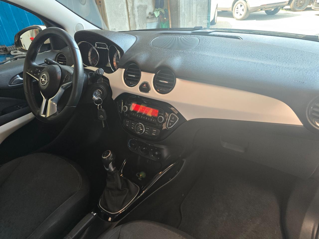 Opel Adam Rocks 1.2 70 CV X Factor