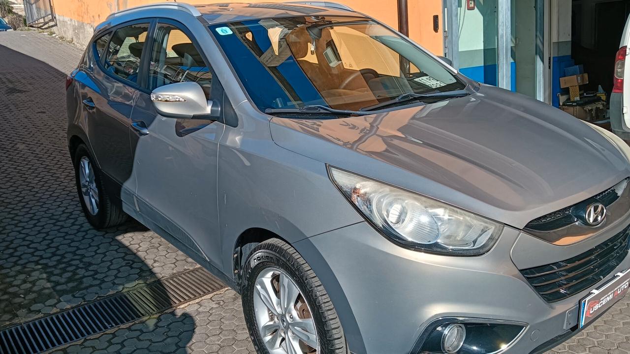 Hyundai iX35 2.0 CRDi 2WD Classic