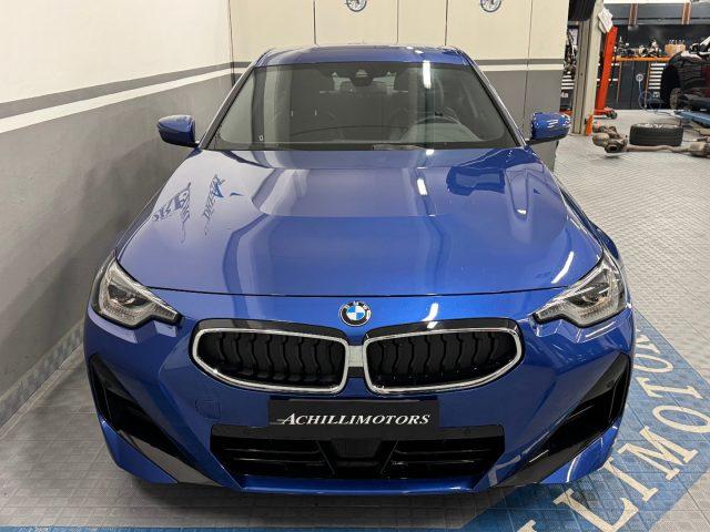 BMW 220 d 48V Coupé Msport full opt.