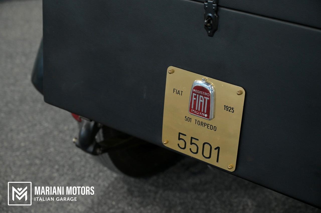 Fiat 501 Torpedo