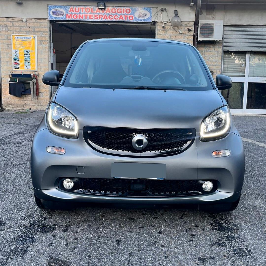 Smart ForTwo 90 0.9 Turbo twinamic Prime