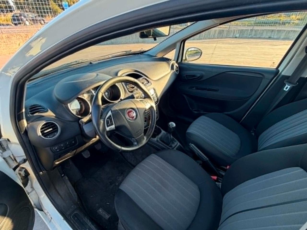 Fiat Punto 1.3 MJT 95CV S&S 5 porte Van 4 posti N1