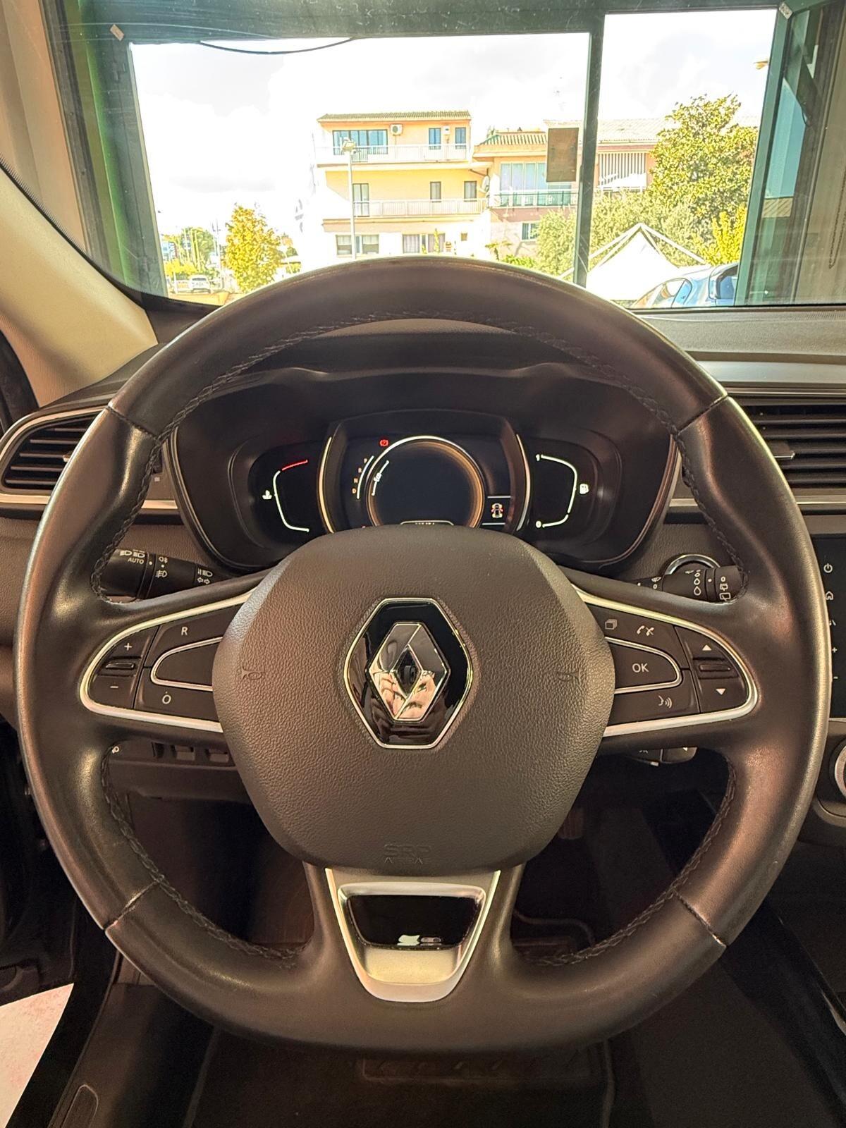 Renault Kadjar dCi 115CV Equilibre