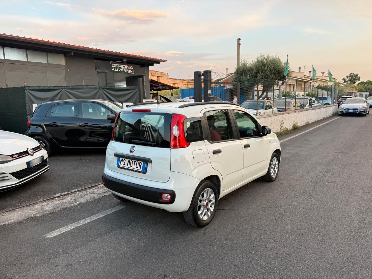 Fiat Panda 1.2 Euro6B - 81.000km - Superprezzo - Tutto incluso