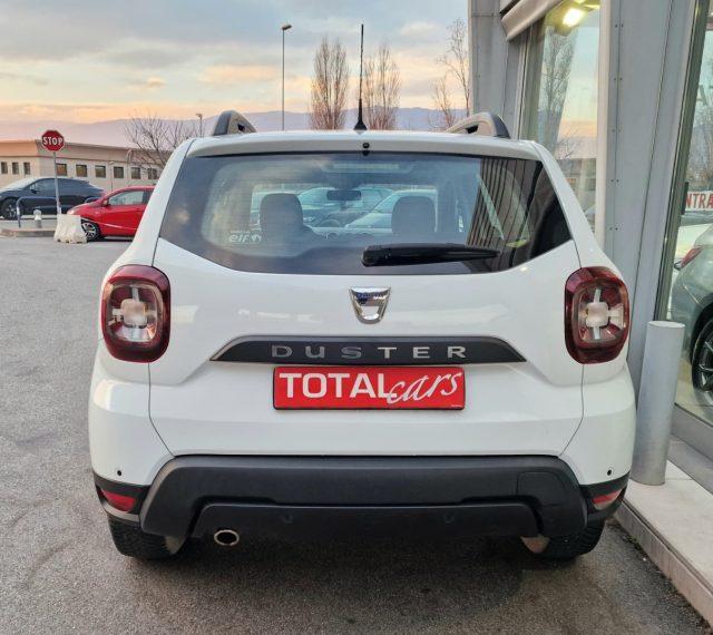 DACIA Duster 1.5 dCi 8V 110 CV 4x2 Comfort