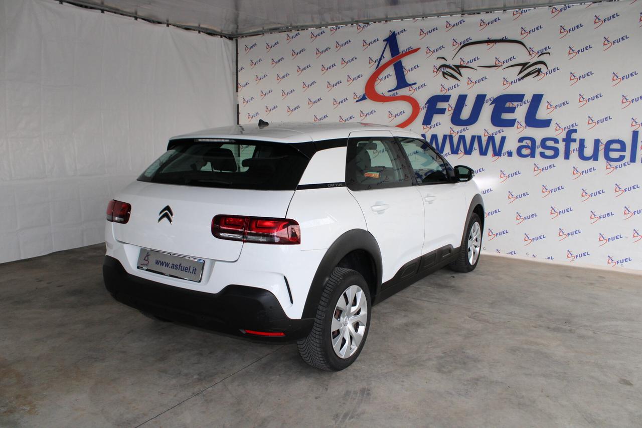 Citroen C4 Cactus BlueHDi 120 S&S EAT6 Feel