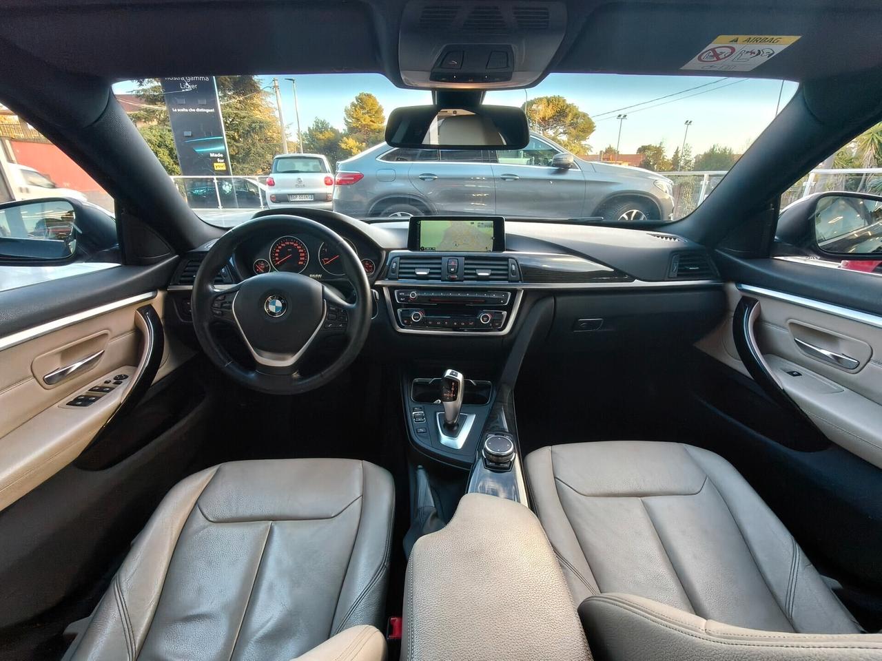 Bmw 420d Gran Coupé Luxury