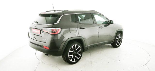 JEEP Compass 1.4 MultiAir 2WD Limited
