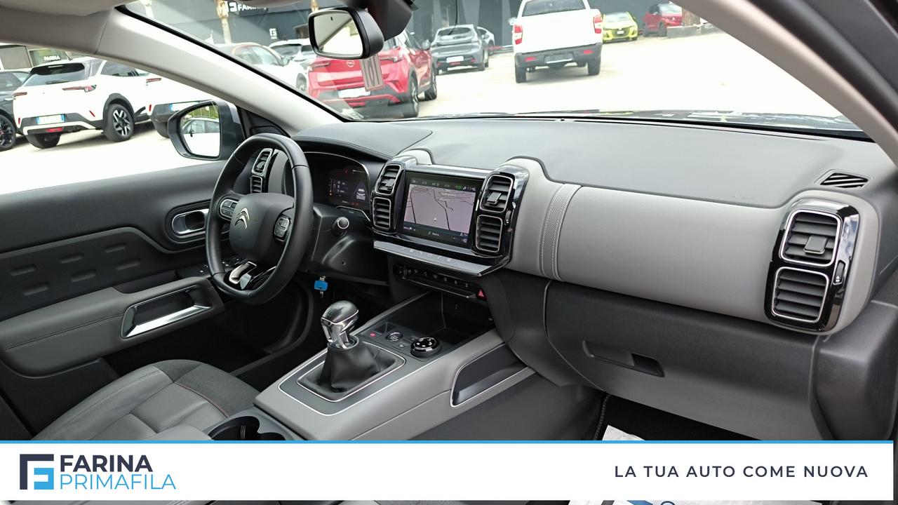 CITROEN C5 Aircross I 2018 - C5 Aircross 1.5 bluehdi Shine s&s 130cv my20