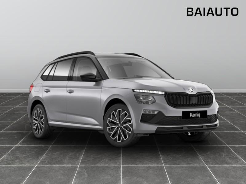 Skoda Kamiq 1.0 tsi 115cv selection