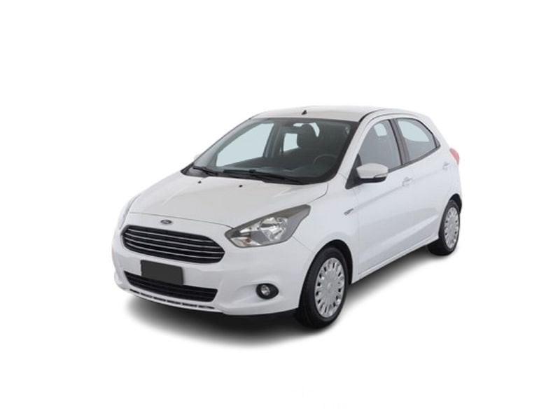 Ford Ka+ 1.2 Ti-VCT 70 CV