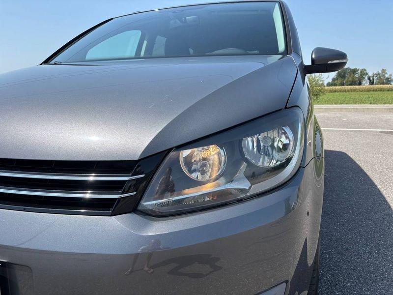 Volkswagen Touran NEOP. 7 Posti 1.6 Diesel 105cv