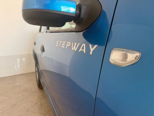 DACIA Sandero Stepway 900 TCe 12V 90CV Prestige