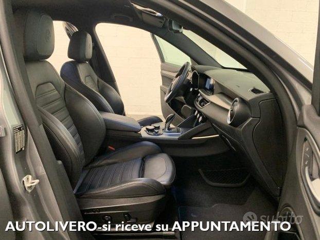 ALFA ROMEO Stelvio 2.2 Turbodiesel 210 CV AT8 Q4