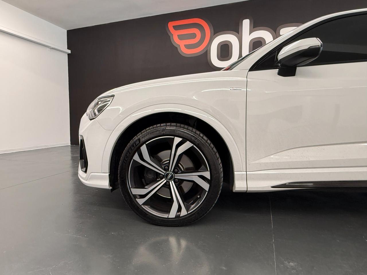 Audi Q3 40 TDI quattro S tronic SPORTBACK