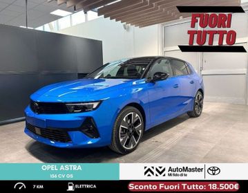 Opel Astra-e 156 CV GS