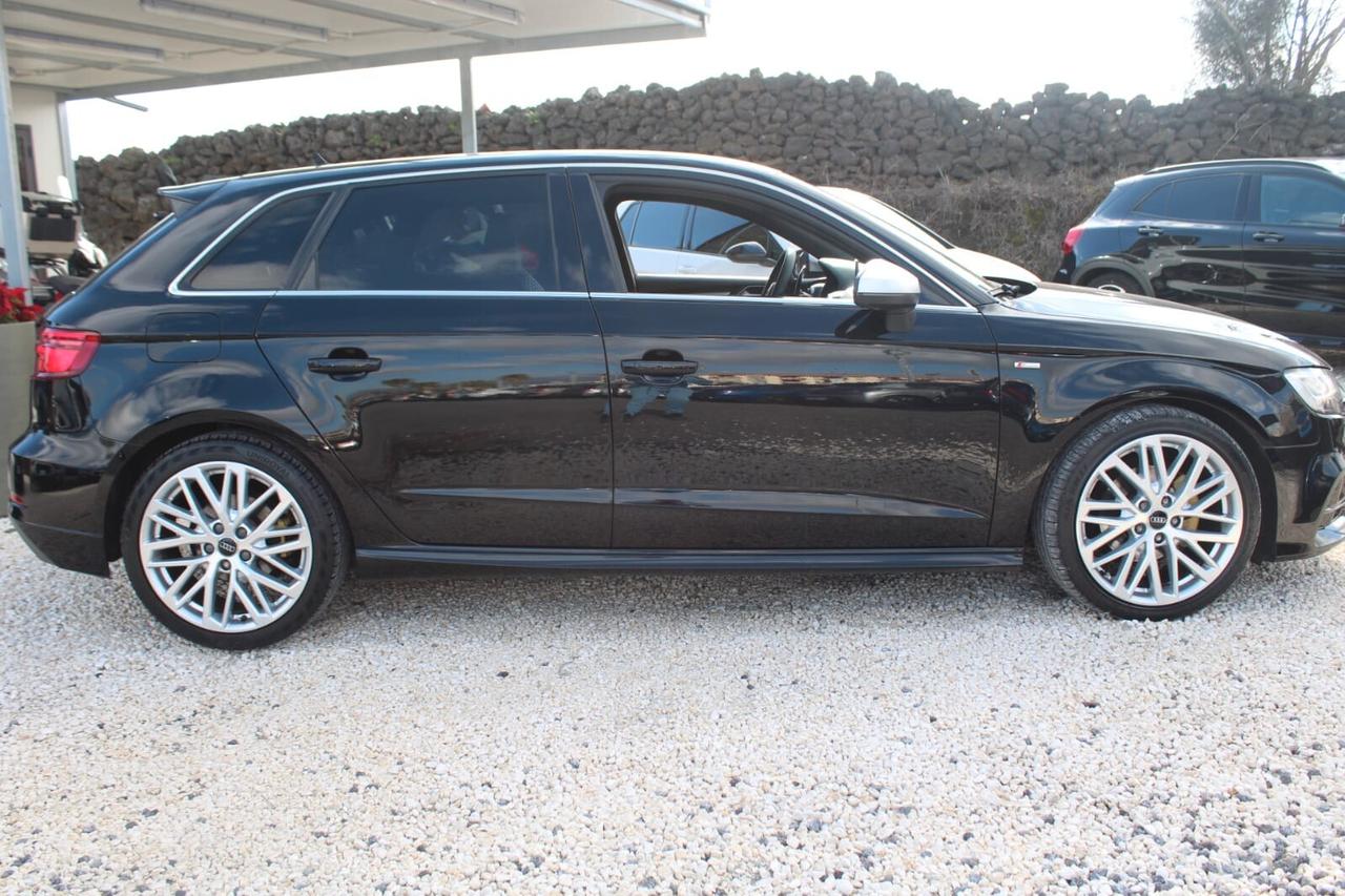 Audi A3 Tua A SOLI 183€ al mese