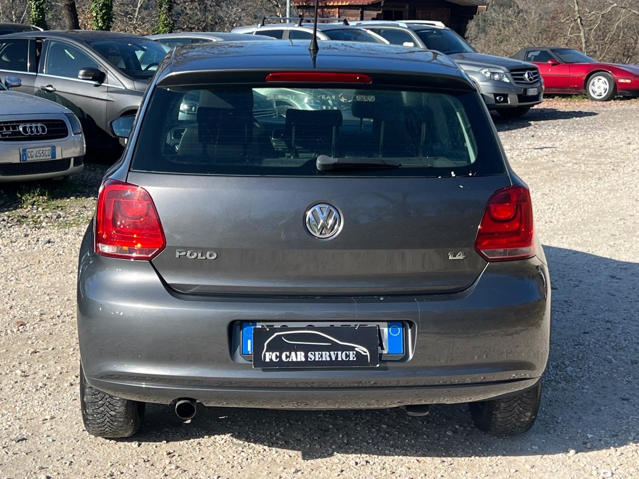 Volkswagen Polo 1.4 5 porte Comfortline PERMUTE RATE GARANZIA