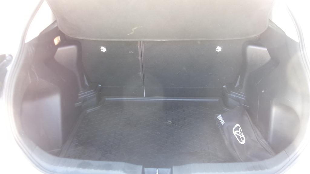 Toyota Yaris Cross 1.5 H Trend FWD E-CVT