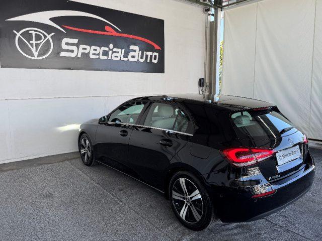 MERCEDES-BENZ A 180 d Automatic Premium diesel