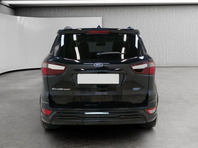 Ford EcoSport 1.0 ecoboost ST-Line s&s 125cv my20.25
