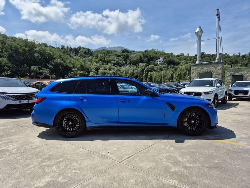 BMW Serie 3 M3 G81 2022 Touring M3 Touring 3.0 Competition M xdrive auto