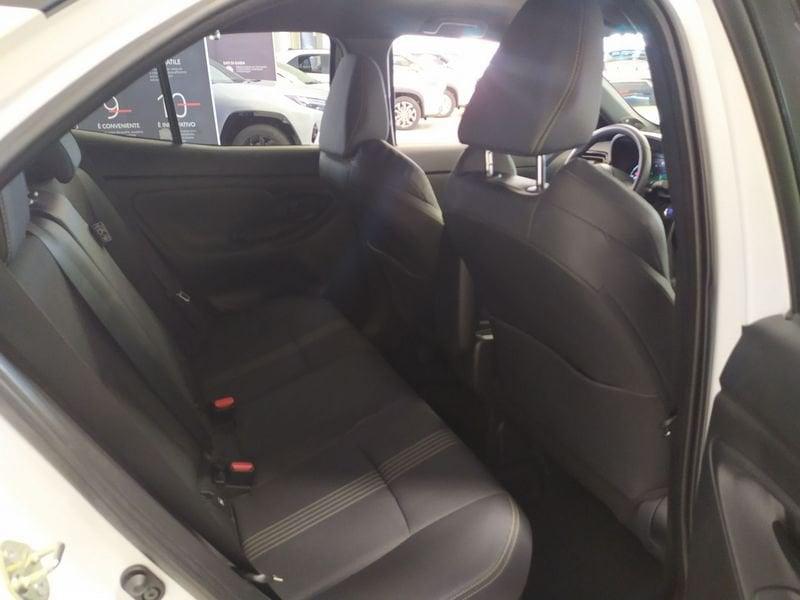 Toyota Yaris Cross Yaris Cross 1.5 Hybrid 5p. E-CVT AWD-i Adventure