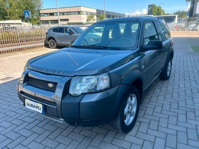 Land Rover Freelander 2.0 Td4 16V cat 3p. Sport