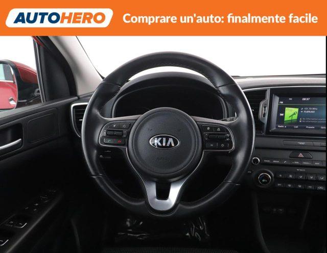 KIA Sportage 1.7 CRDI 2WD Class