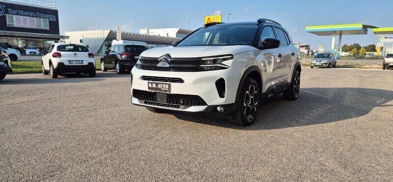Citroën C5 Aircross C5 Aircross BlueHDi 130 S&S EAT8 Max
