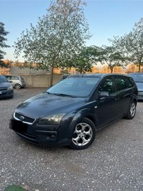 Ford Focus CC Focus 1.6 TDCi (90CV) S.W.