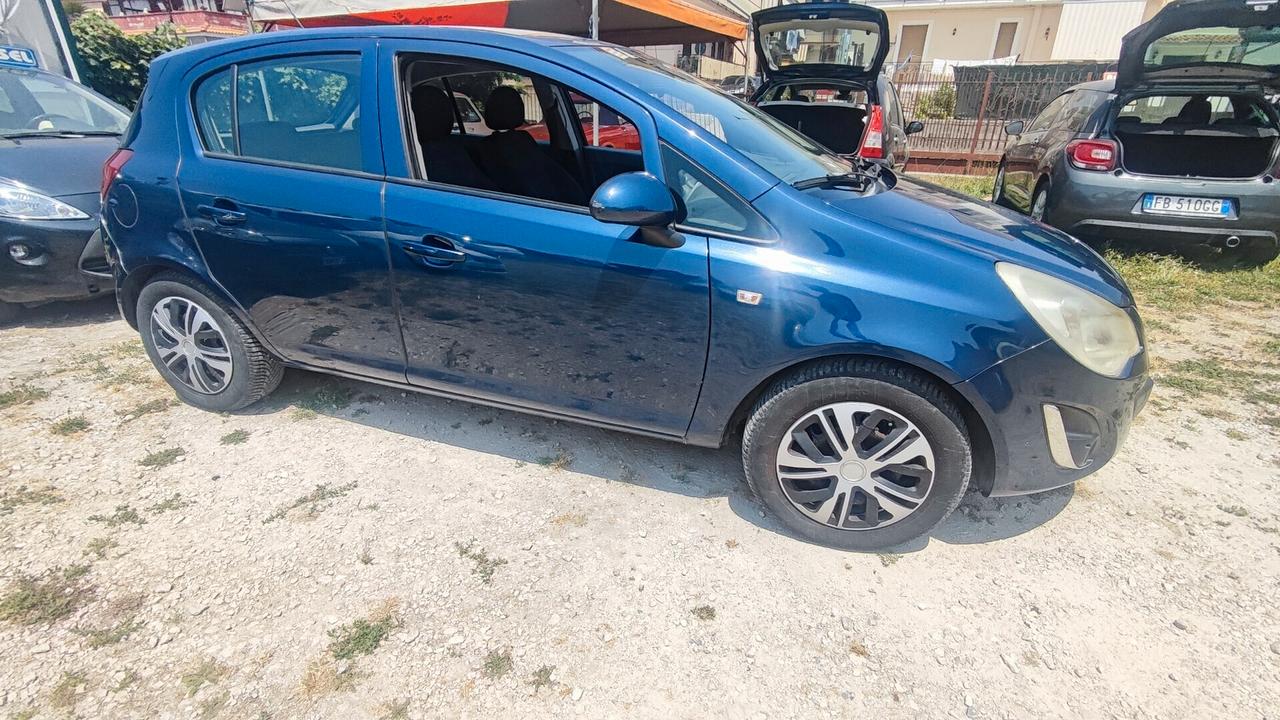 Opel Corsa 1.3 CDTI 75CV 2011