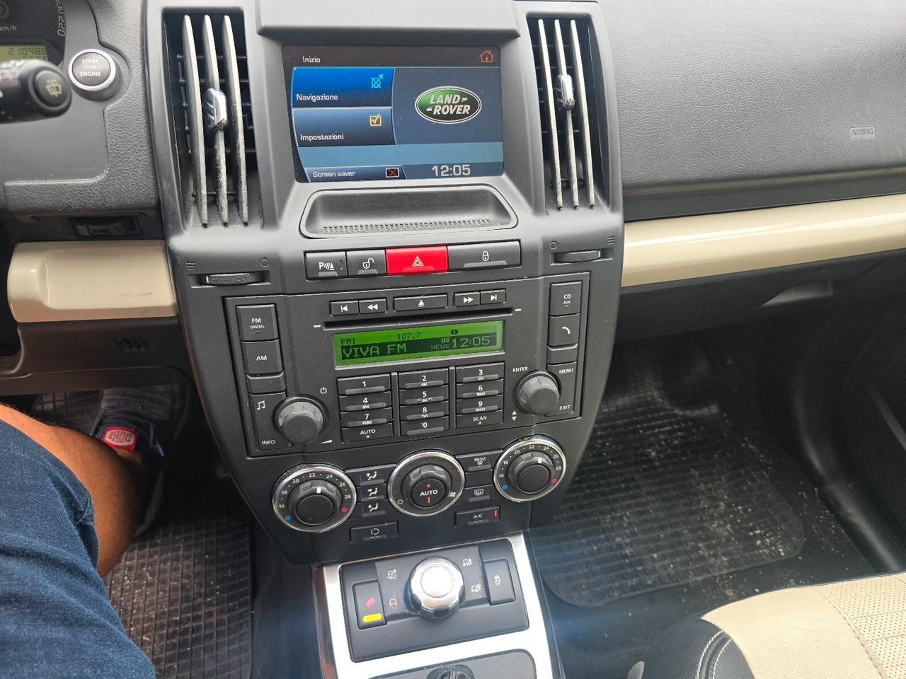 Land Rover Freelander 2.2 TD4 S.W. HSE