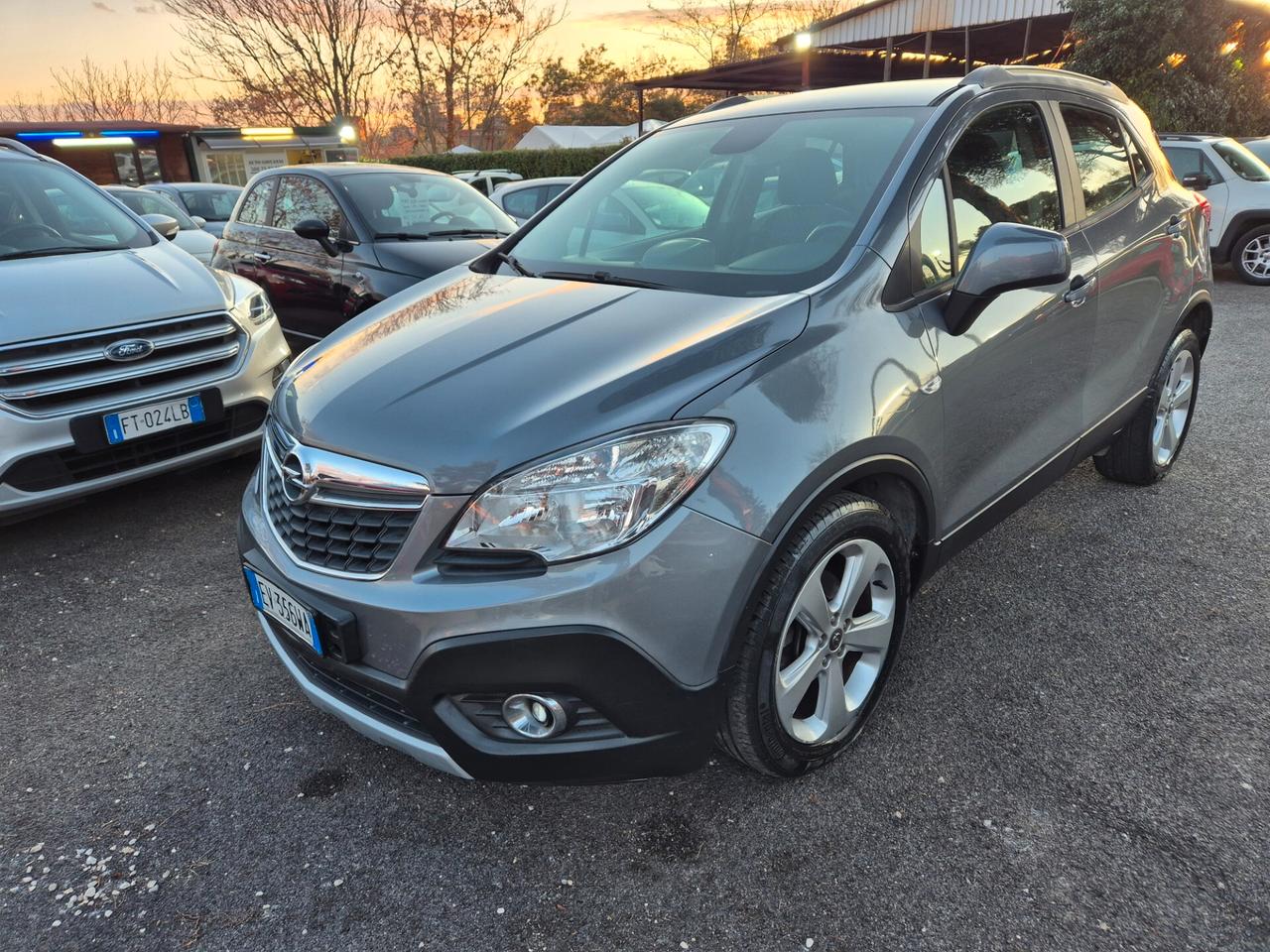 Opel Mokka 1.4 Turbo Ecotec 140CV 4x2 Start&Stop Ego