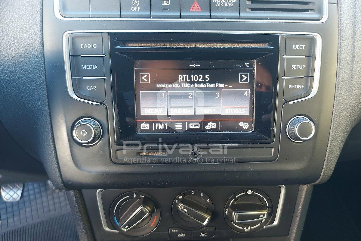 VOLKSWAGEN Polo 1.4 TDI 5p. Business BlueMotion Technology