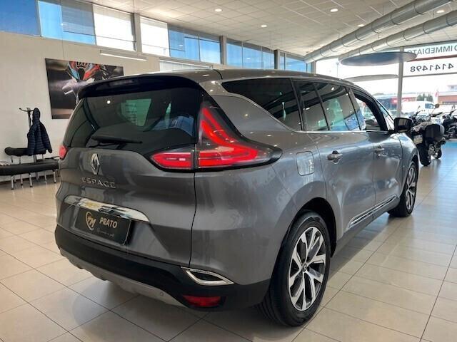 Renault Espace 1.6 dci energy Intens 160cv edc 4Control
