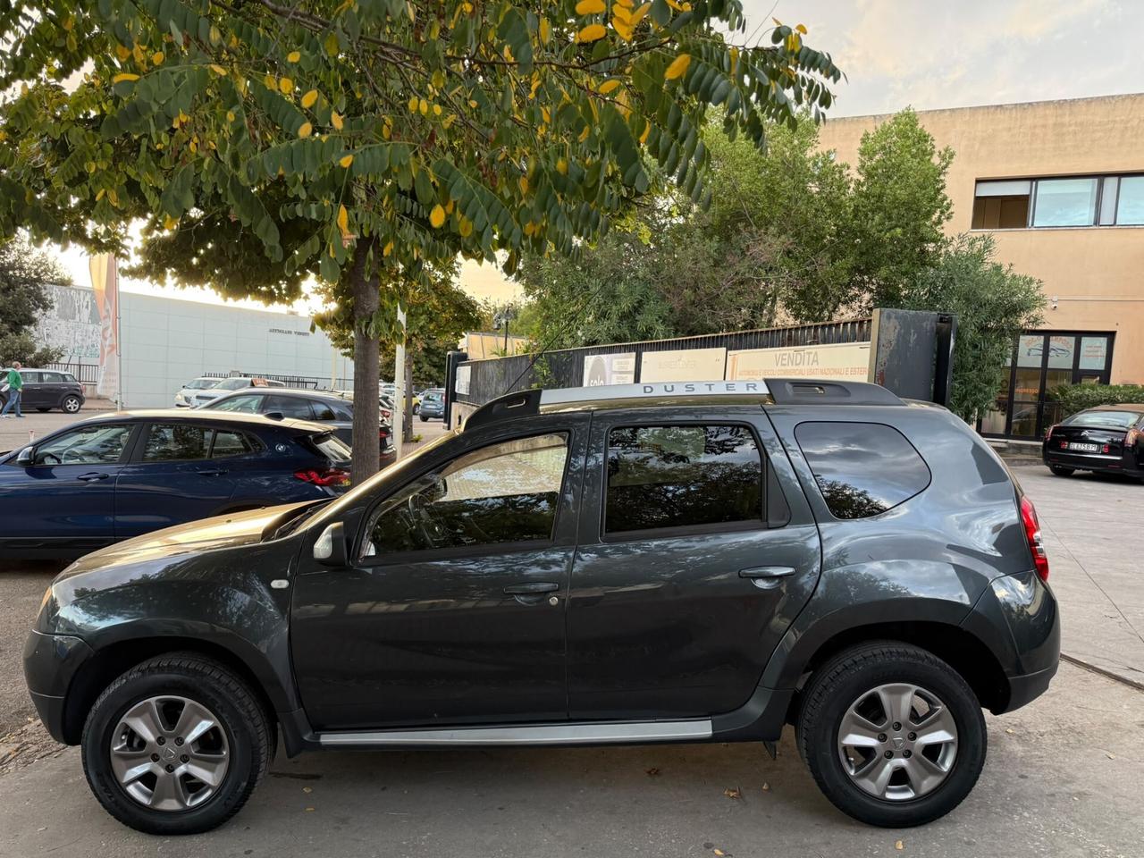 Dacia Duster 1.5 dCi Km. 87.000!